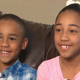 Kingston and Phoenix Walywyn
KHOU Screenshot